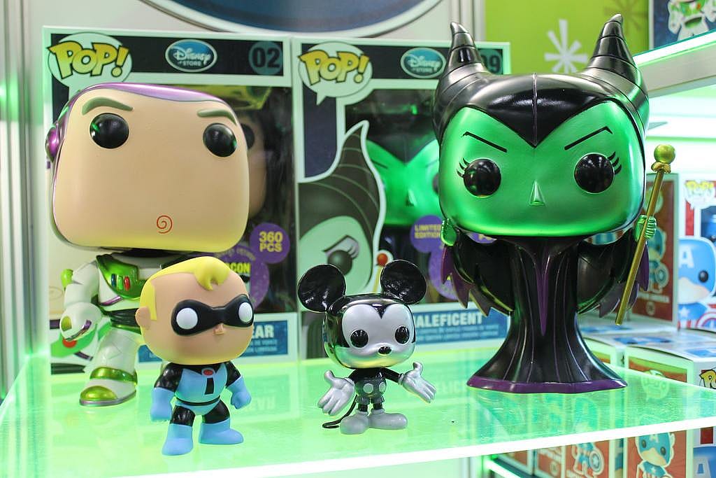 #28. Funko Inc Class A (FNKO)