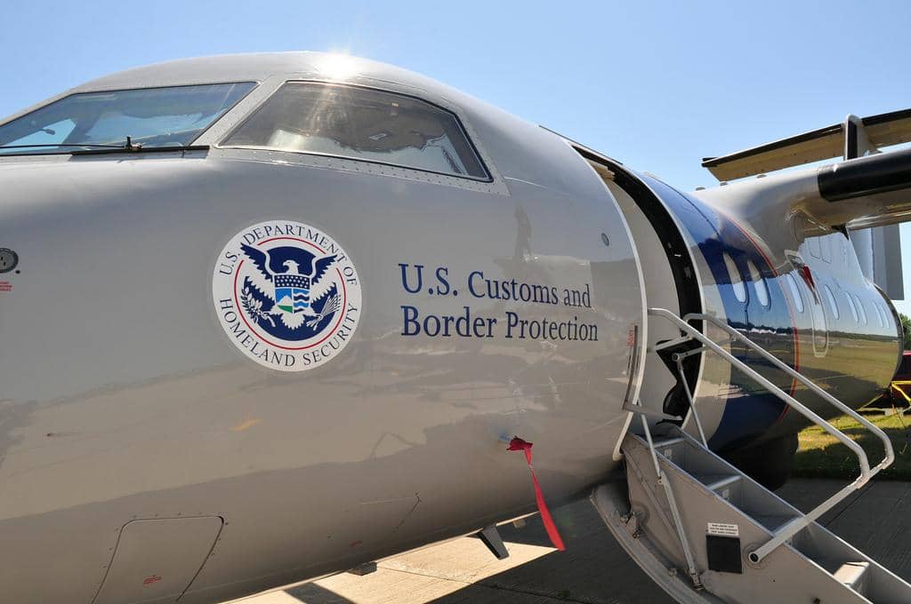 Customs and Border Protection