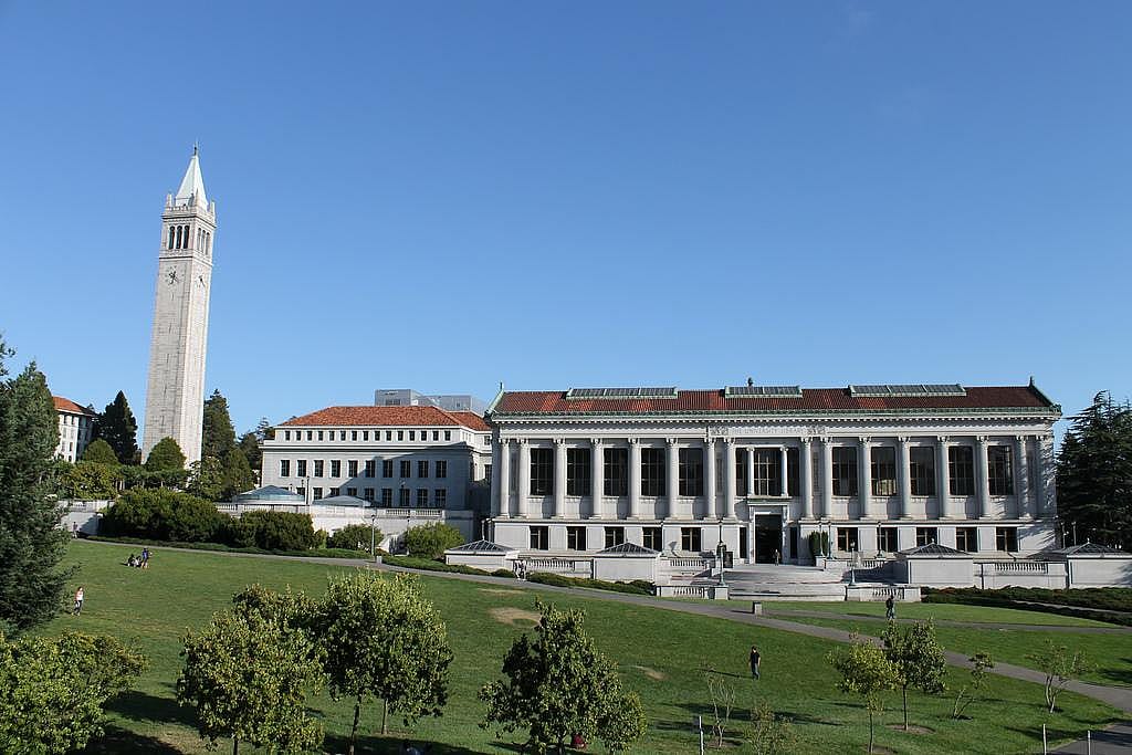 #8. University of California-Berkeley