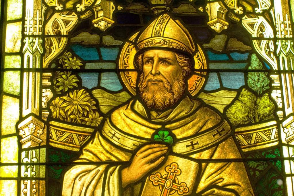 432: Year St. Patrick began his mission