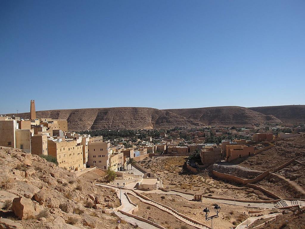 Algeria