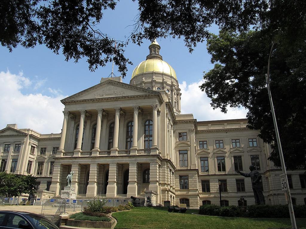 Capital: Atlanta