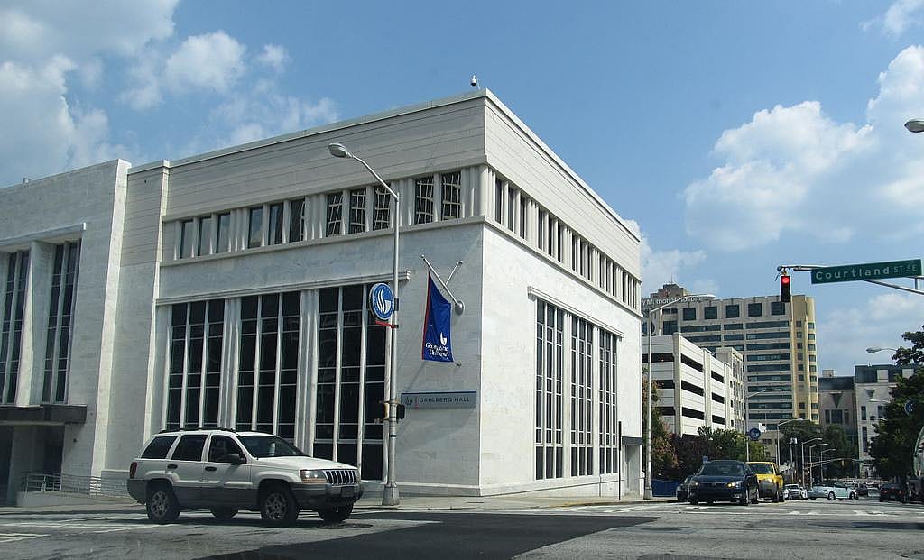 #49. Georgia State University