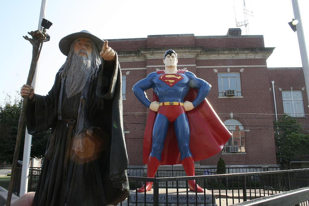 Illinois: The Super Museum
