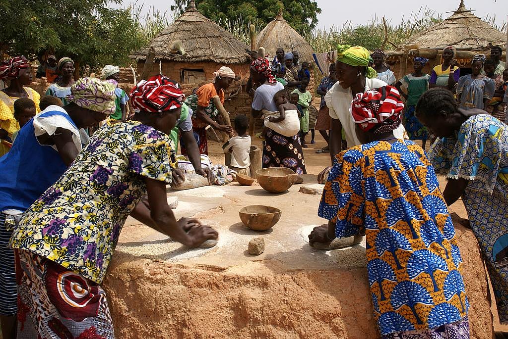 #21. Burkina Faso
