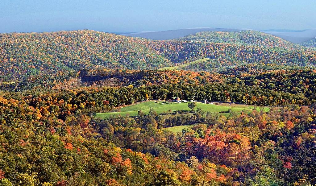 #7. Maryland