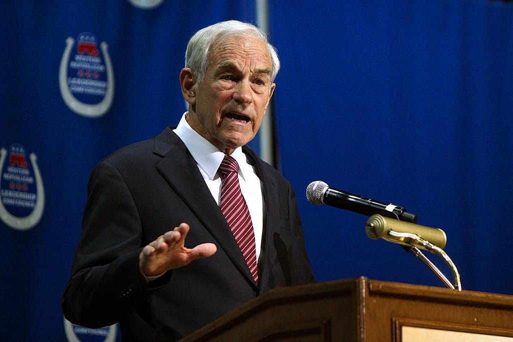 Ron Paul