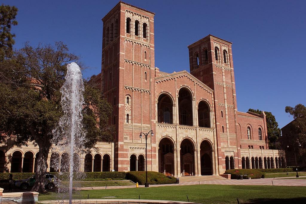 California: University of California - Los Angeles