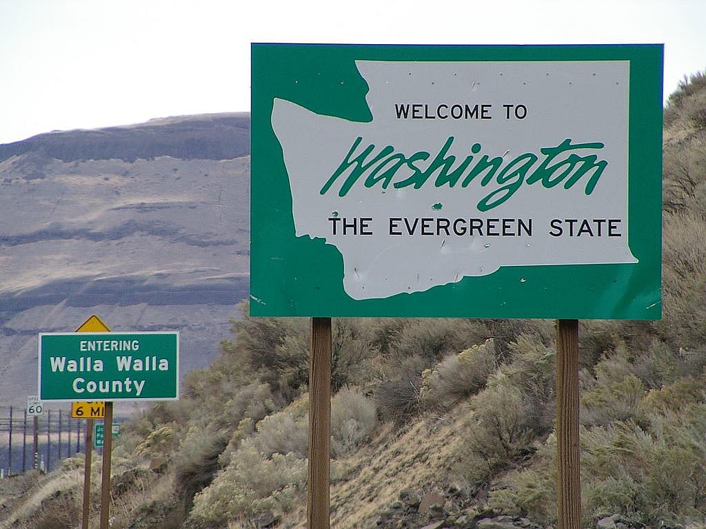State: Washington