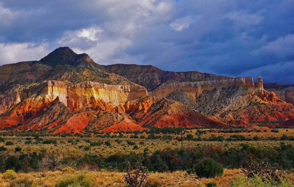 State: New Mexico