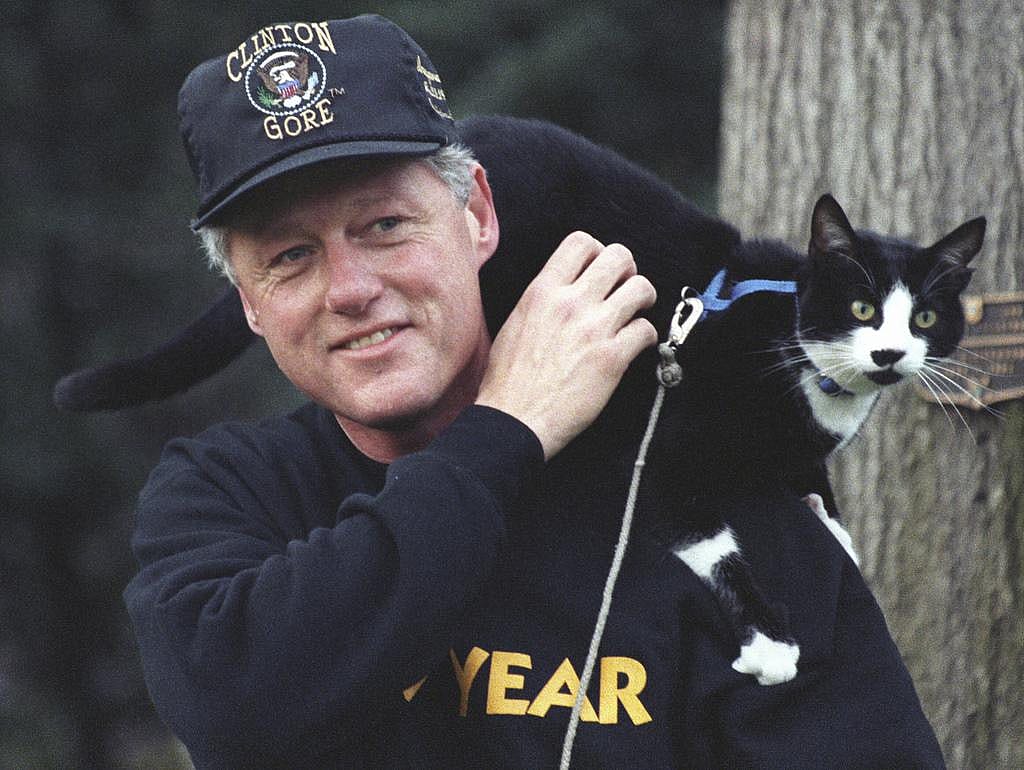 Bill Clinton