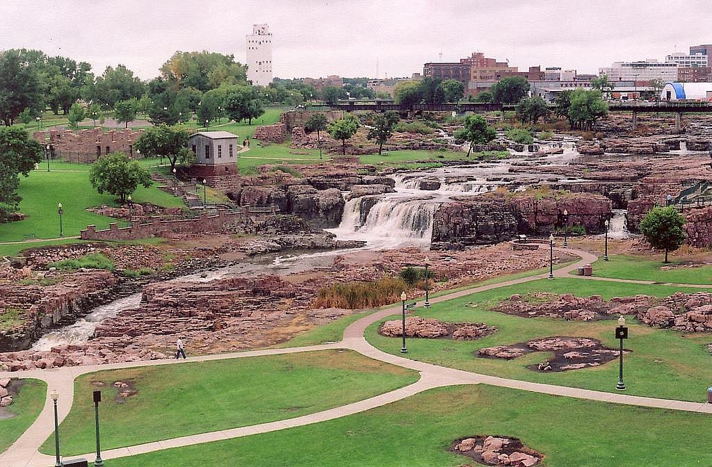 #58. Sioux Falls, SD