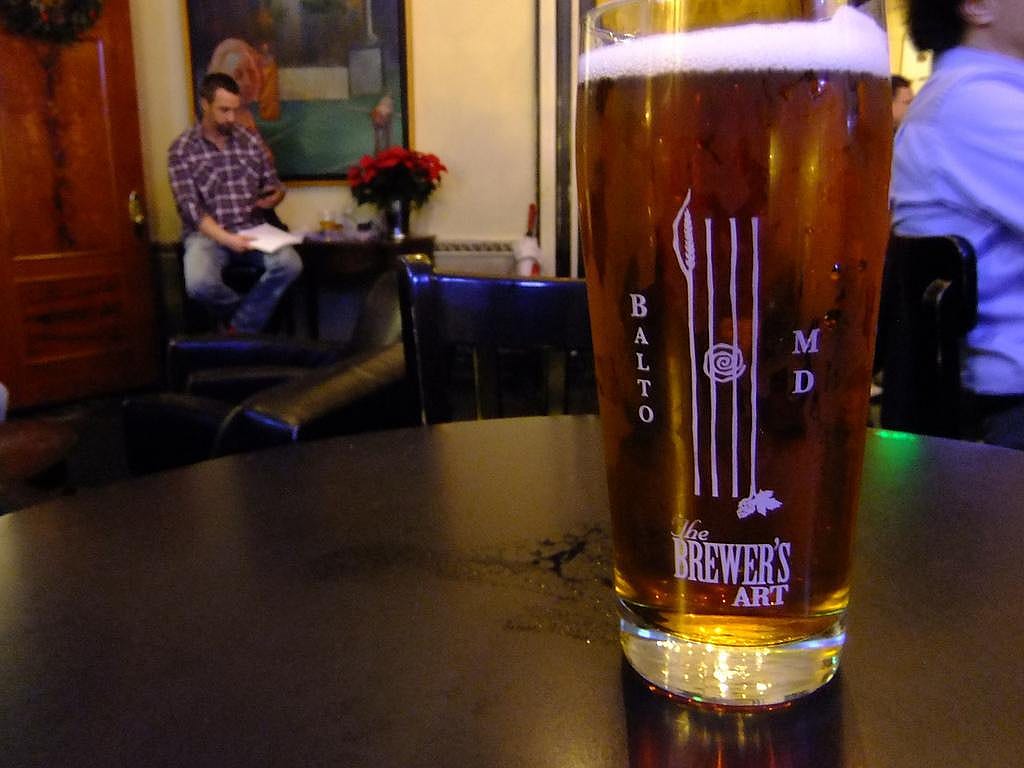 #14. Brewer's Art St. Festivus Holiday Ale