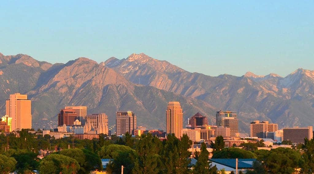 #35. Utah