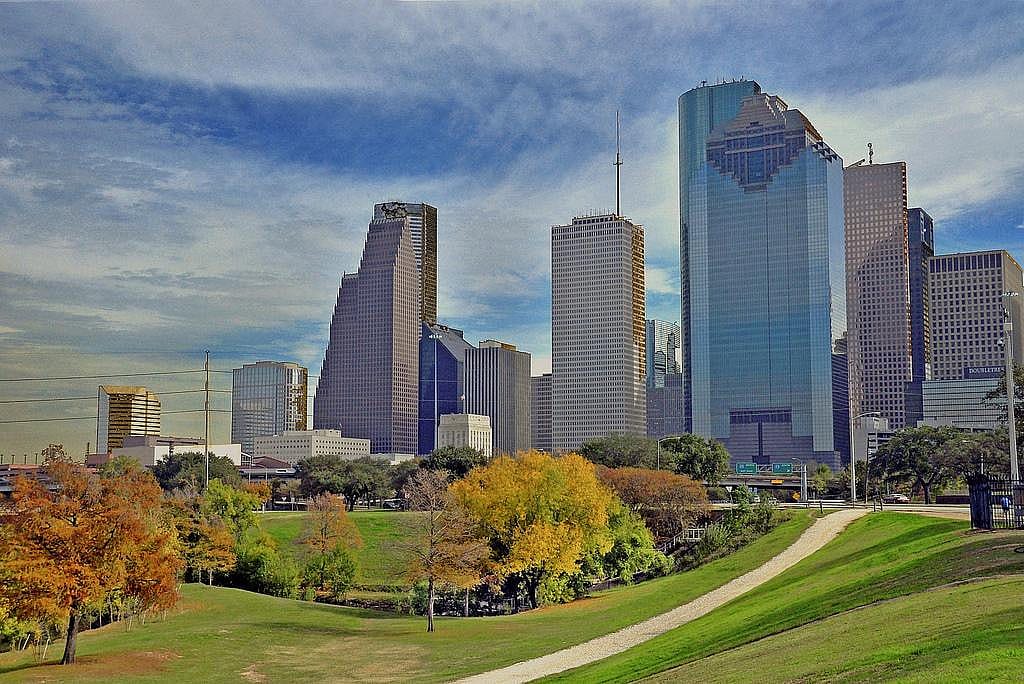 #17. Houston, TX