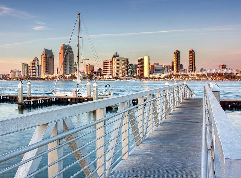 #45. San Diego, CA