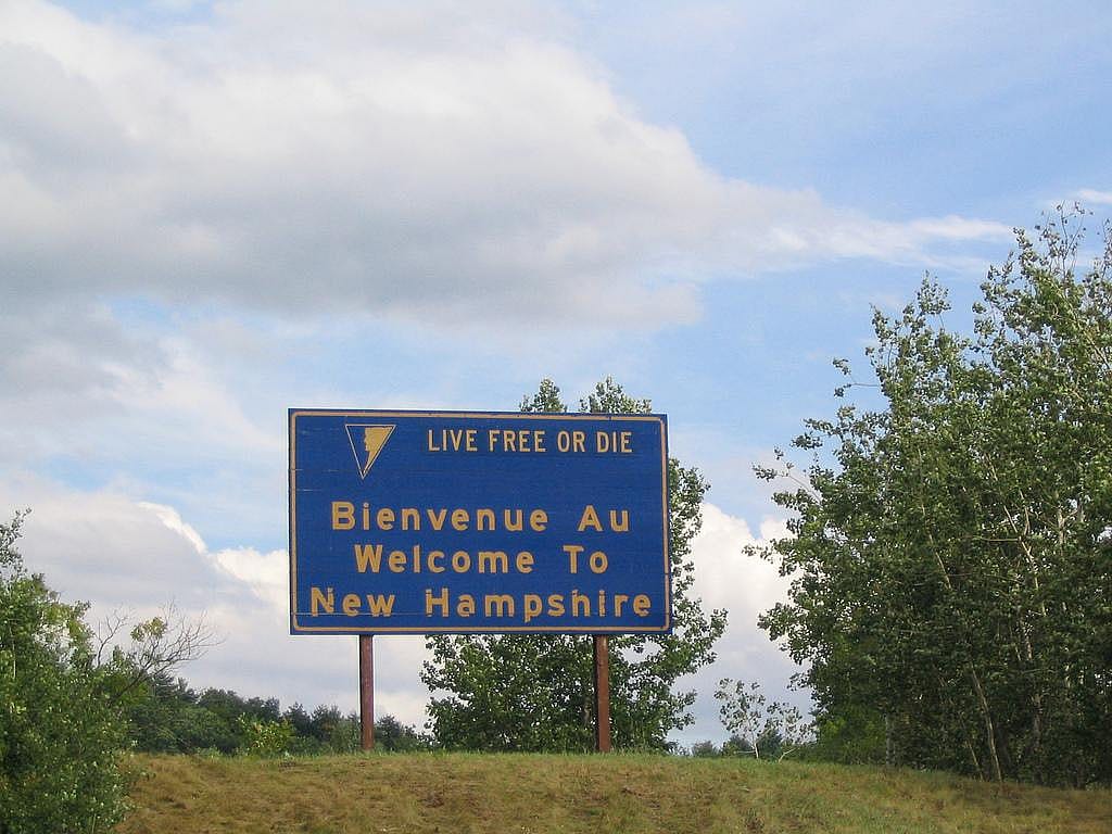 State: New Hampshire