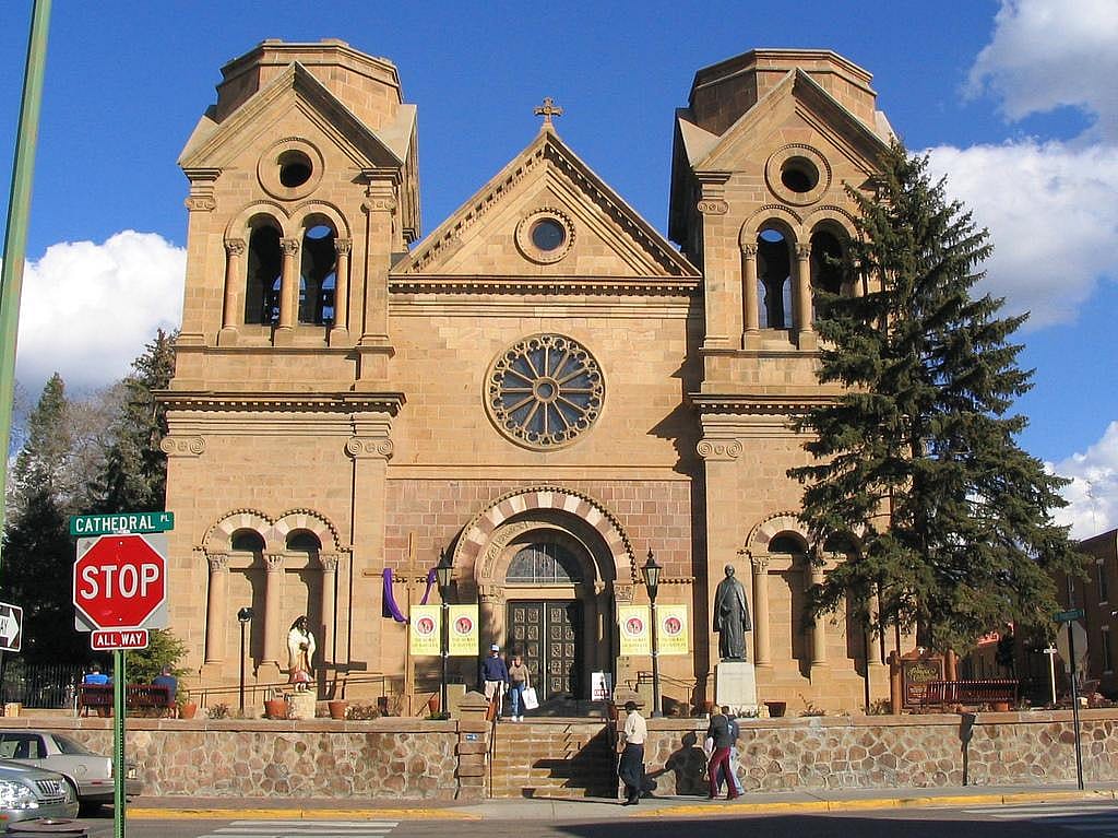 #36. New Mexico