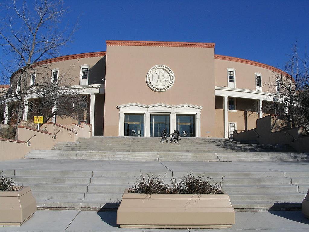 #6. New Mexico