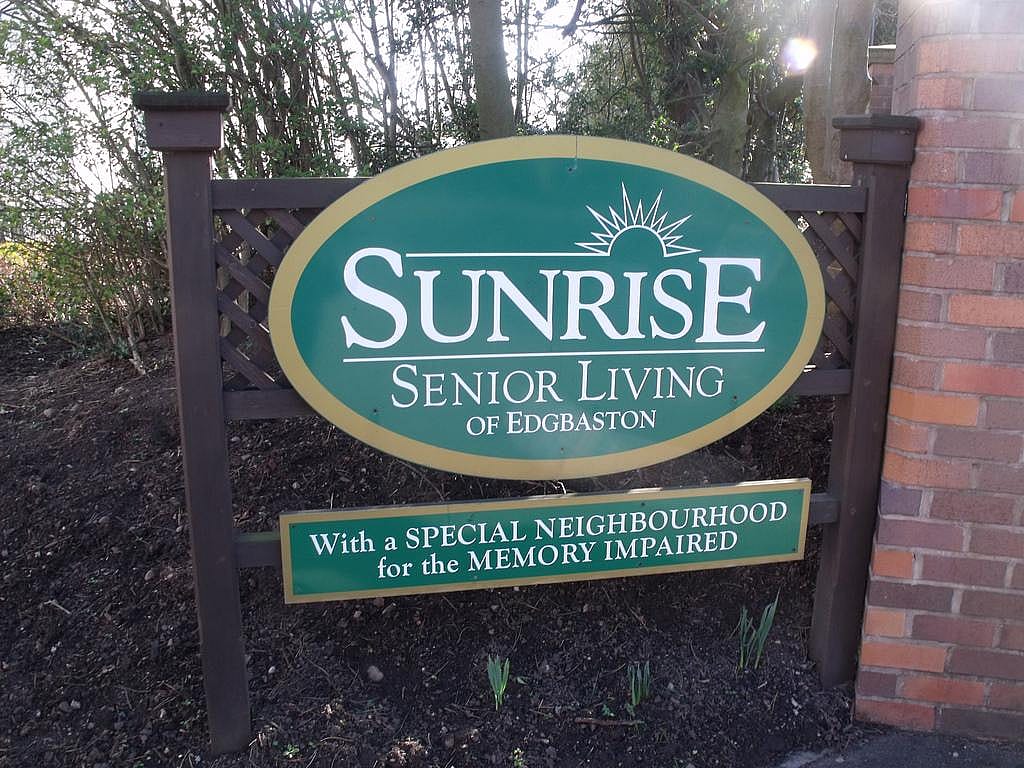 Rise of assisted living