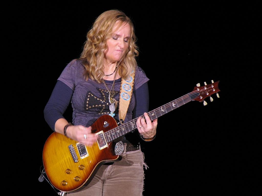 Melissa Etheridge, 56