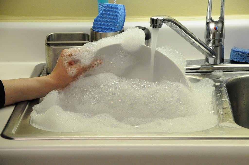 #10. Interior cleaning