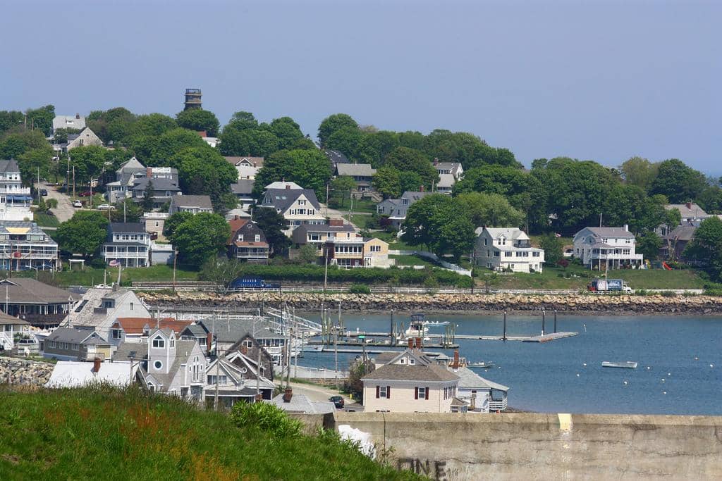 Nickname: The Bay State