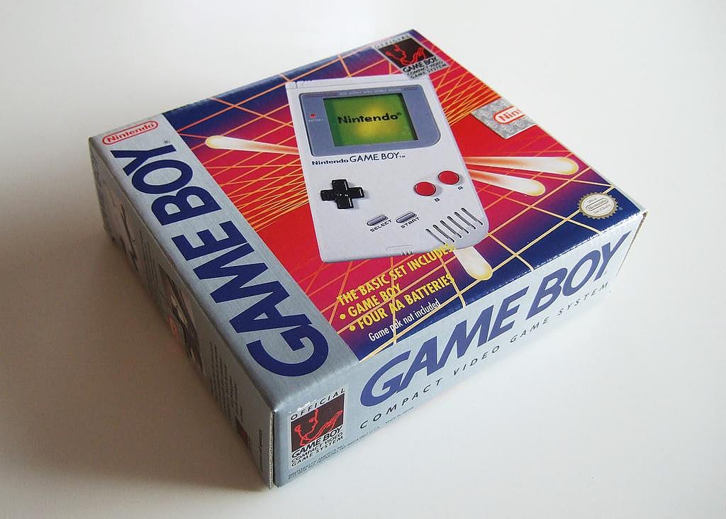 Handheld gaming systems