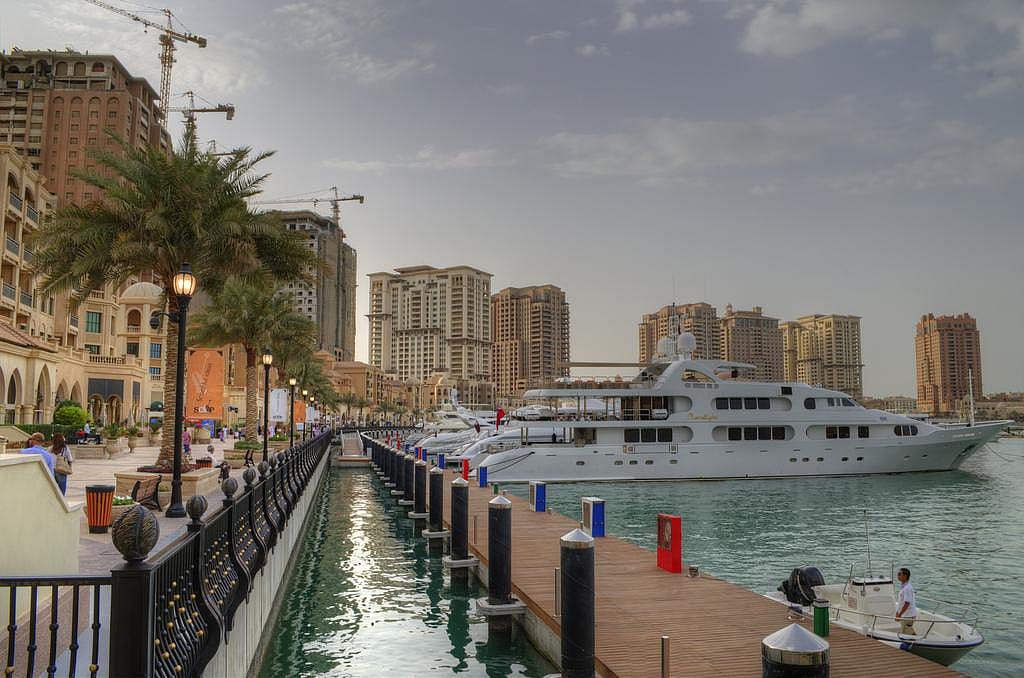 #33. Qatar