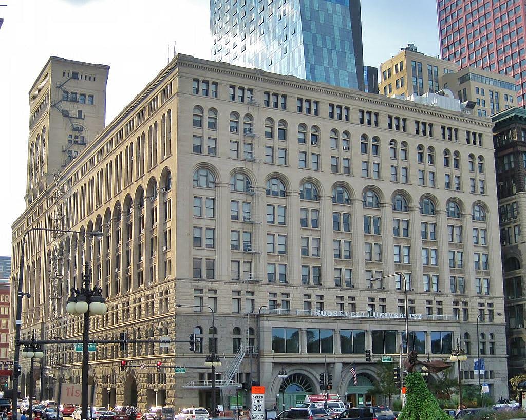 #82. Roosevelt University