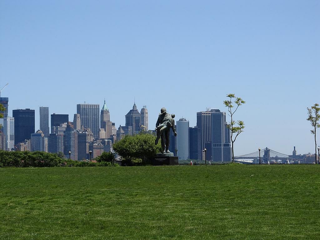 New Jersey: Liberty State Park, Jersey City