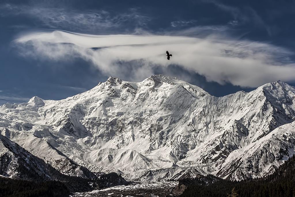 #14. Nanga Parbat (Diamer)
