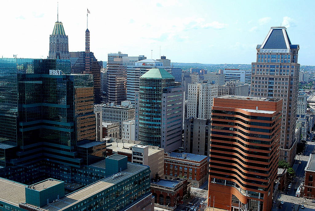 #34. Baltimore, MD