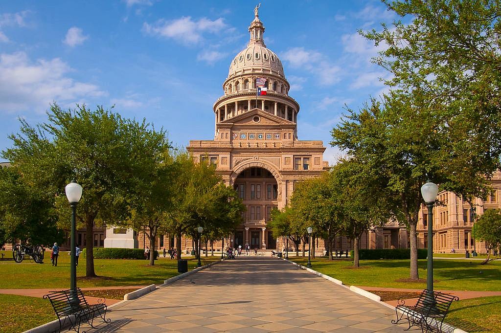 #4. Texas