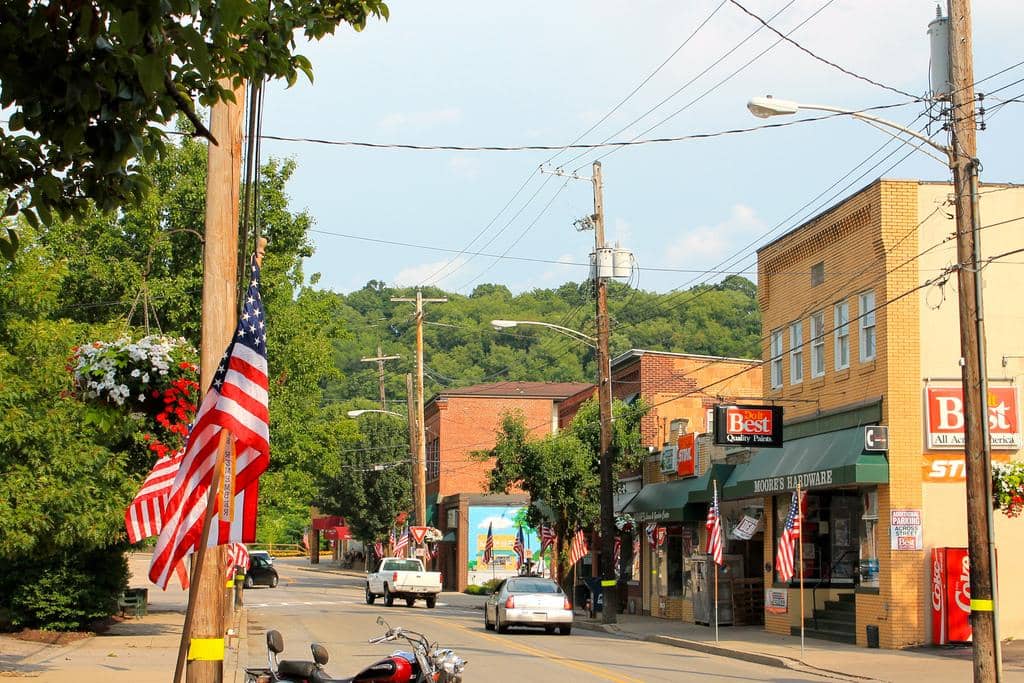 #3. Oakdale