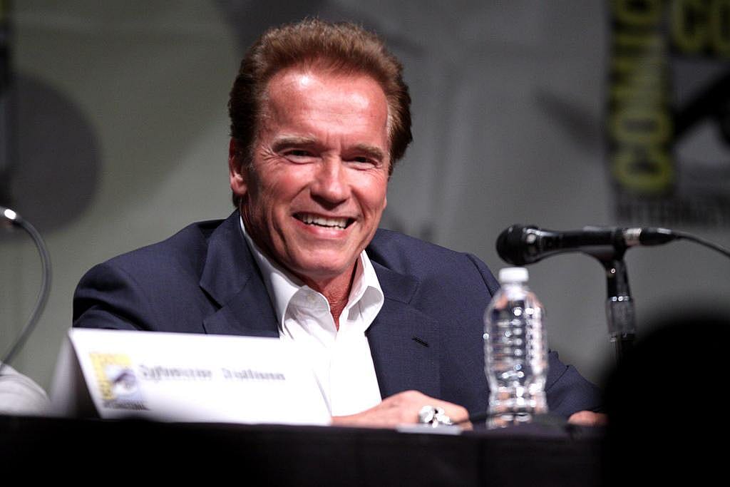 Arnold Schwarzenegger