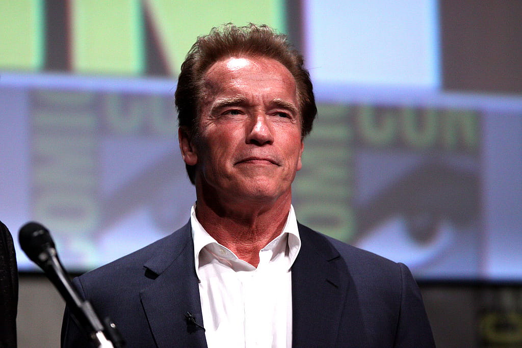 Arnold Schwarzenegger (former Governor of California)