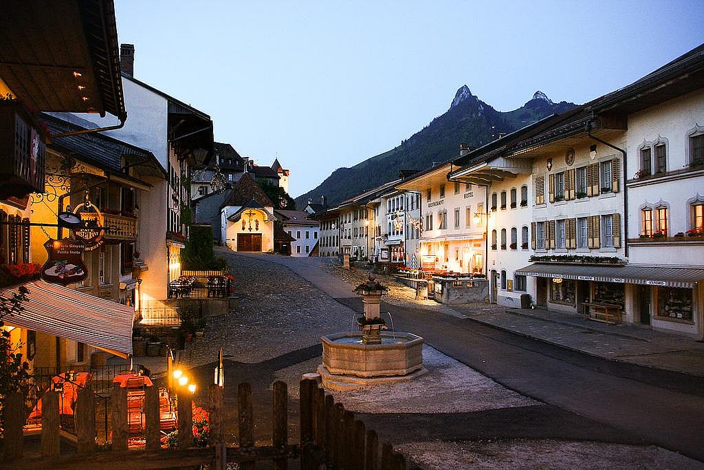 #36. Switzerland