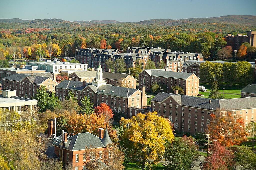 Massachusetts: University of Massachusetts - Amherst