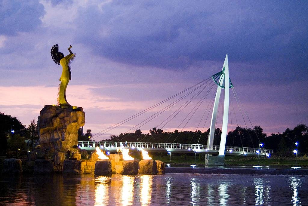 #46. Wichita, KS