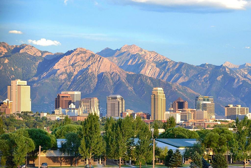Utah: Salt Lake City