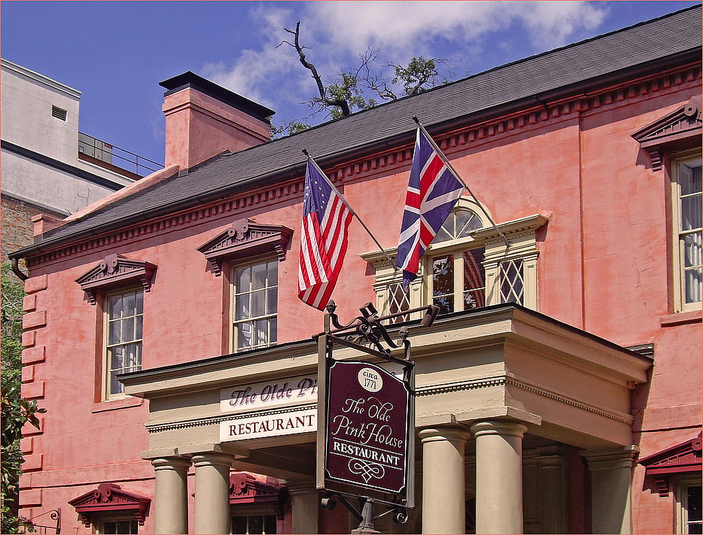 #14. Georgia