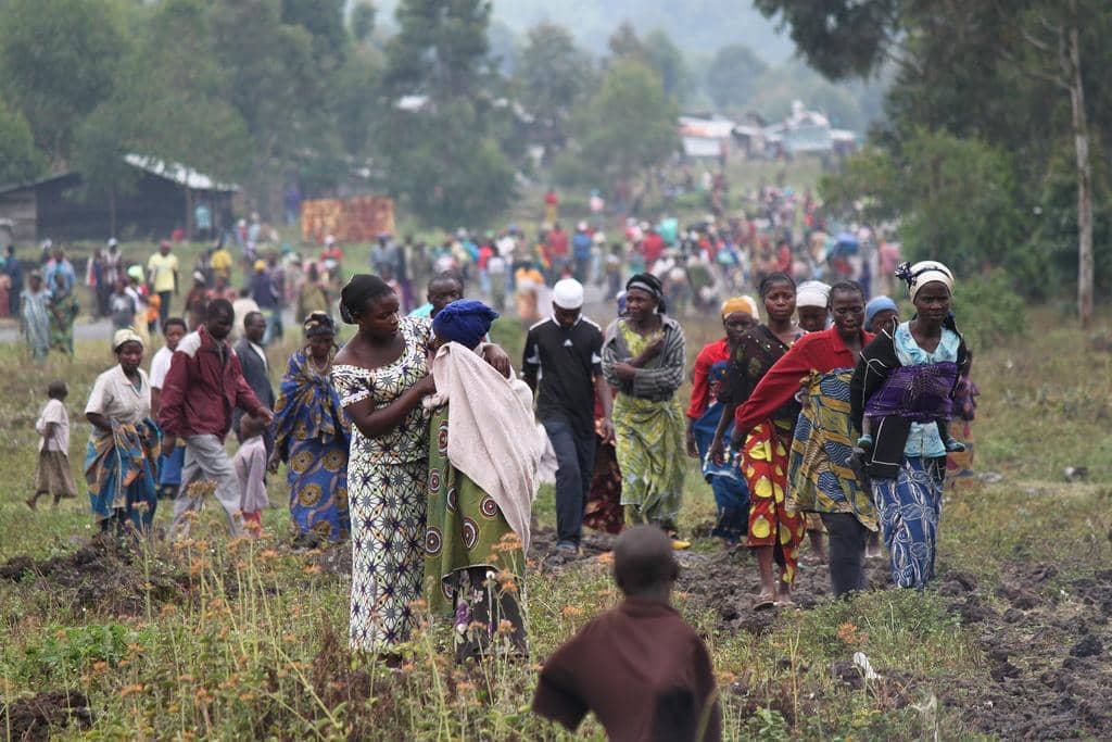 #7. Democratic Republic of Congo