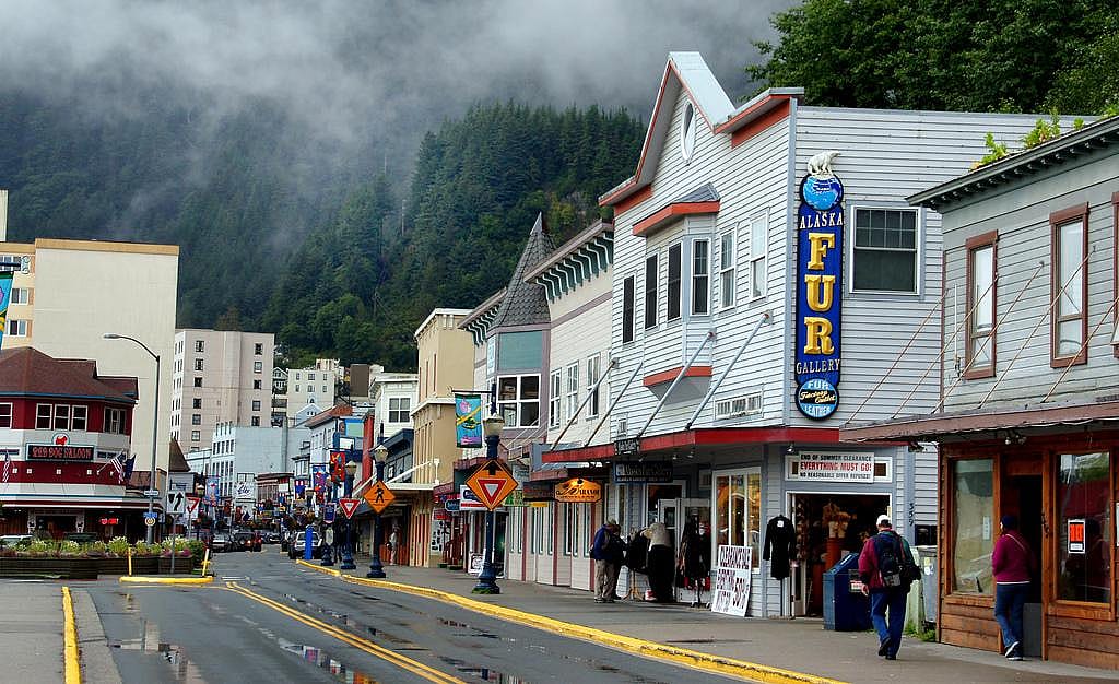 Capital: Juneau