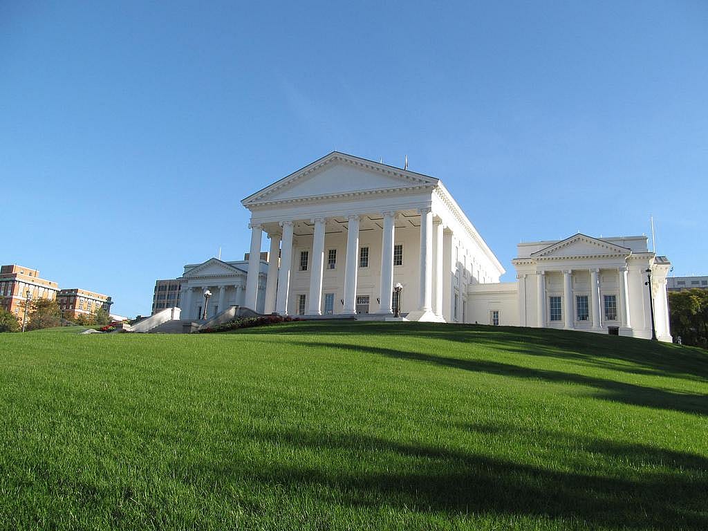 #18. Virginia