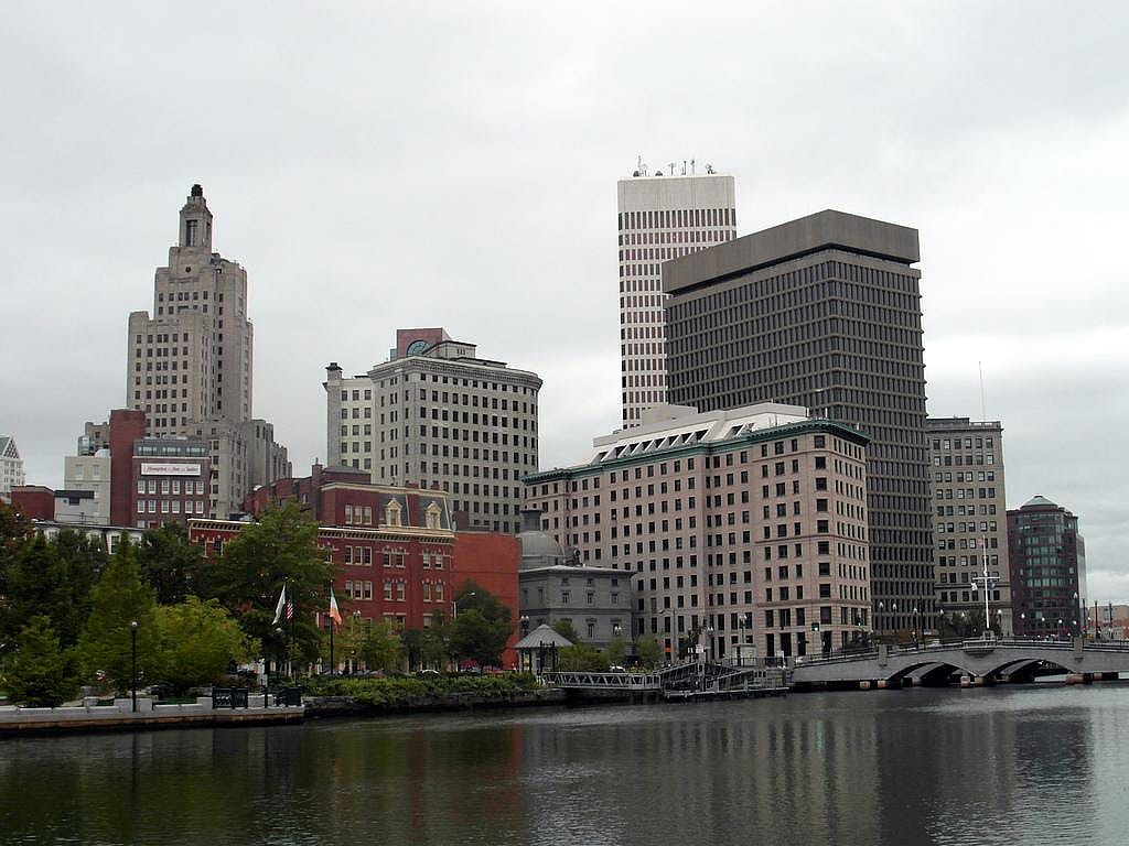 #16. Rhode Island
