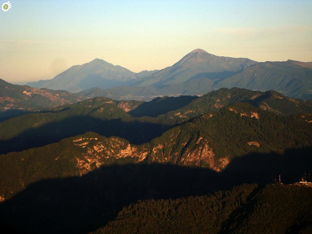 #24. Volcán Tajumulco