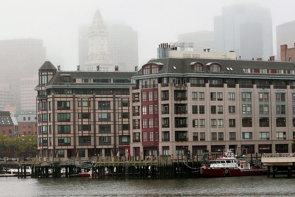 #3. Boston, MA