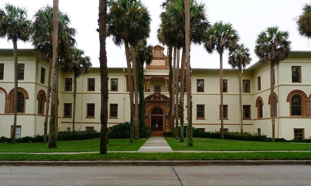 #39. Stetson University