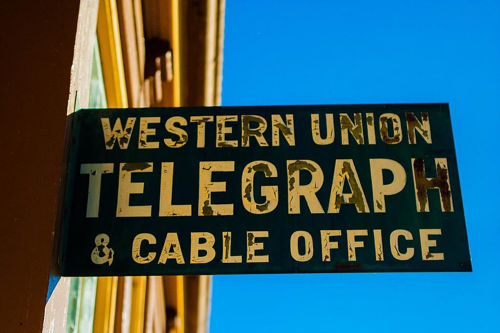 Telegraphs and telegrams